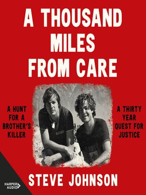 cover image of A Thousand Miles From Care